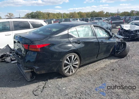 2022 Nissan Altima Sr Intelligent Awd from USA, damaged, VIN 1N4BL4CW6NN328157